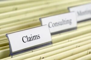 Worker's Comp Claim