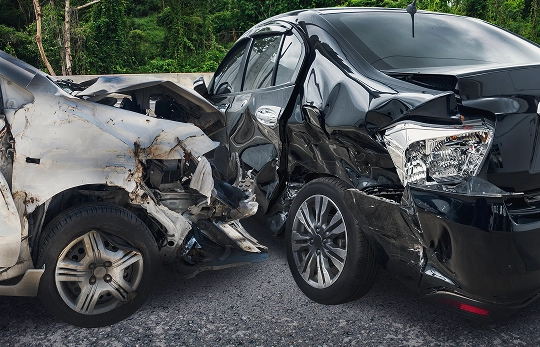 Head-On Collisions