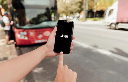 Uber Accidents