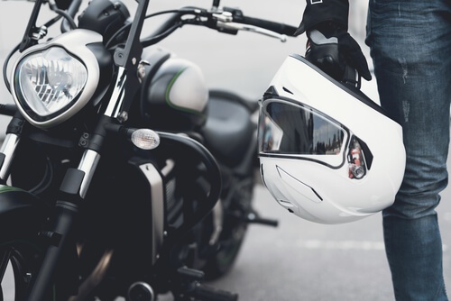 motorcycle helmet laws in texas - Houston Motorcycle Accident Attorneys