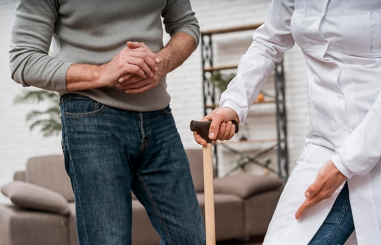 Nursing Home Abuse