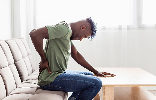 Spinal Cord Injuries