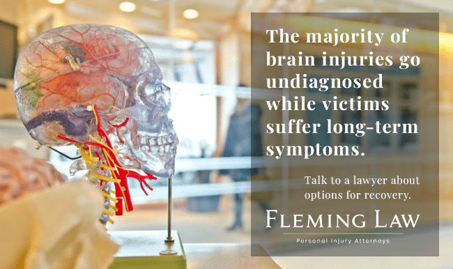 TBI statistic from a Brain Injury Lawyer in Houston.