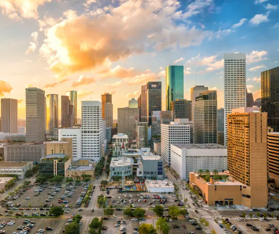 houston