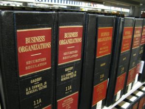 business law books