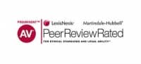 AV peer review rated