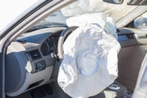 Facial Injuries caused by Airbags - Houston Air Bag Injuries Lawyer