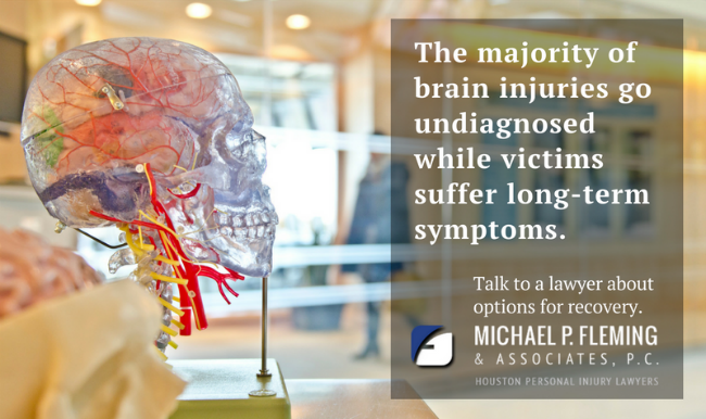 TBI statistic from a Brain Injury Lawyer in Houston.