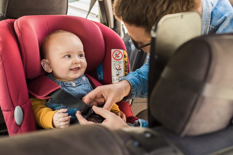 Texas car seat laws updated 2023