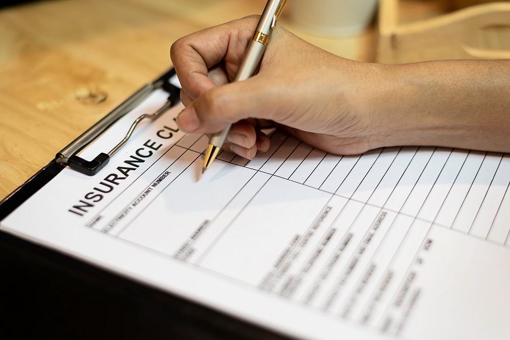 How Do You File a Personal Injury Insurance Claim in How Do You File a Personal Injury Insurance Claim in
