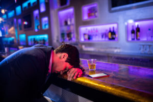 bars liable for drunk patrons who assault guests