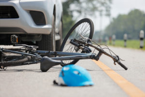 Houston cycling accident