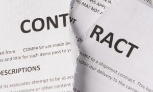 Houston Breach of Contract Attorneys