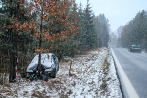 Car Accidents in Bad Weather - Houston Car Accident Lawyers