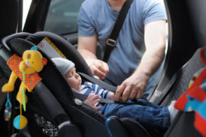 Car Seat Laws in Texas - Traffic Collision Lawyer in Houston