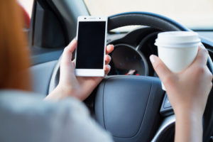 Houston Distracted Driving Lawyers