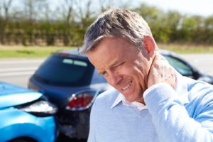 Sore Pain after Car Accident - Houston Car Accident Lawyer