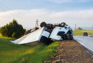 improper securing of load - Houston Truck Accident Attorney