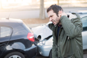 injured after being ejected from car - Houston Car Accident Lawyer