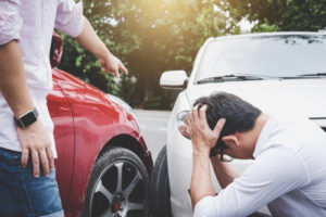 left hand turn car accidents - Houston Car Accident Lawyer