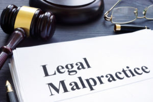 Houston Legal Malpractice Lawyers