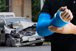 soft tissue injuries in a car accident - Houston Car Accident Lawyers