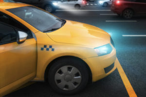 Houston Taxi and Limo Car Accident Lawyers