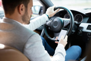 Texting while Driving Accident Lawyers in Houston