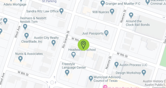 Austin Office Location
