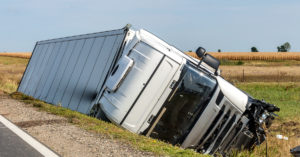What to do after truck accident.