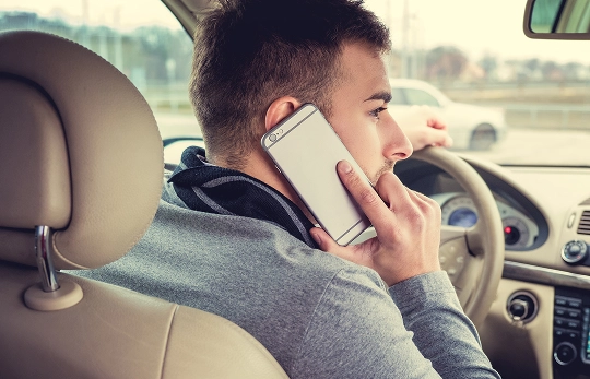 Distracted Driving Accidents