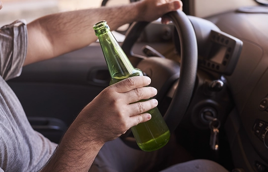 Drunk Driving Accidents