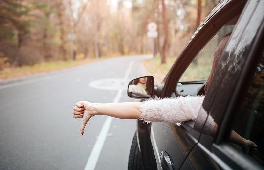 Left Hand Turn Accidents