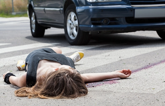 Pedestrian Accidents