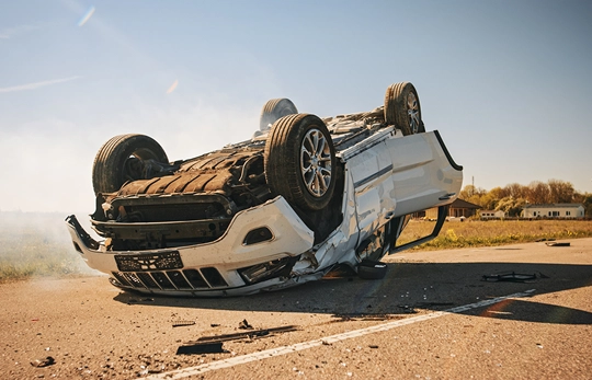 Rollover Accidents