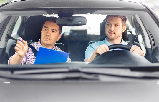 Failure to Yield Right of Way Accidents